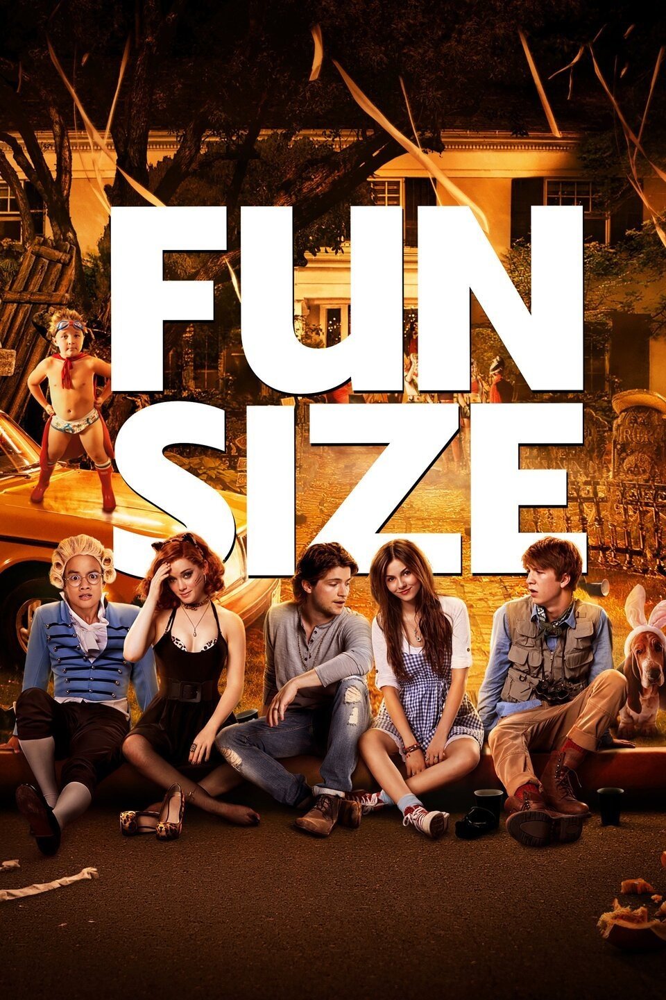 Fun Size - VJ Junior